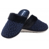 INBLU LB-109 TEKSTYLNE DOMOWE DAMSKIE KAPCIE PAPCIE KLAPKI PU