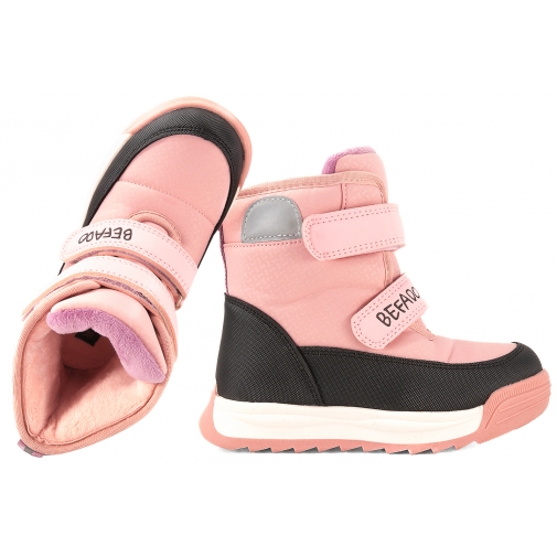 BEFADO 169X039 FROST TRZEWIKI OCIEPLANE ŚNIEGOWCE ZIMOWE DZIEWCZĘCE