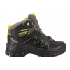 GRISPORT 9394PV15G BUTY TREKKINGOWE DZIECIĘCE WYSOKIE MEMBRANA SKÓRA