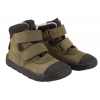 MAZUREK 1360 BAREFOOT TRZEWIKI DZIECIĘCE WODOODPORNE Z MEMBRANĄ khaki