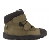 MAZUREK 1360 BAREFOOT TRZEWIKI DZIECIĘCE WODOODPORNE Z MEMBRANĄ khaki