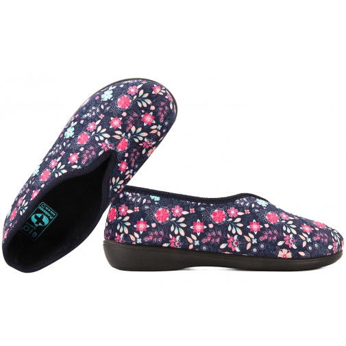 ADANEX 29842 BAMBOSZE TEKSTYLNE DOMOWE KAPCIE PAPCIE PEŁNE BIO PU