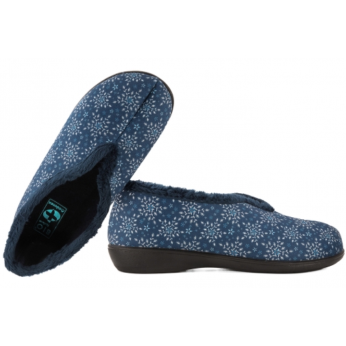 ADANEX 29171 BAMBOSZE TEKSTYLNE DOMOWE KAPCIE PAPCIE PEŁNE BIO PU