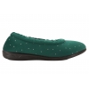 ADANEX 29969 BALERINY TEKSTYLNE DOMOWE BAMBOSZE KAPCIE PAPCIE PEŁNE