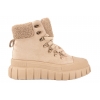 FILIPPO DBT4241 TRZEWIKI PRZEJŚCIOWE BOTKI DAMSKIE TRAMPKI beżowe