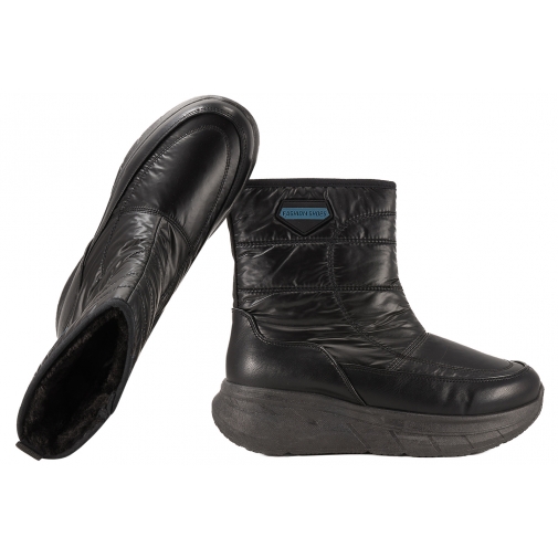 FILIPPO DBT4234 ŚNIEGOWCE DAMSKIE OCIEPLANE ZIMOWE KOZAKI