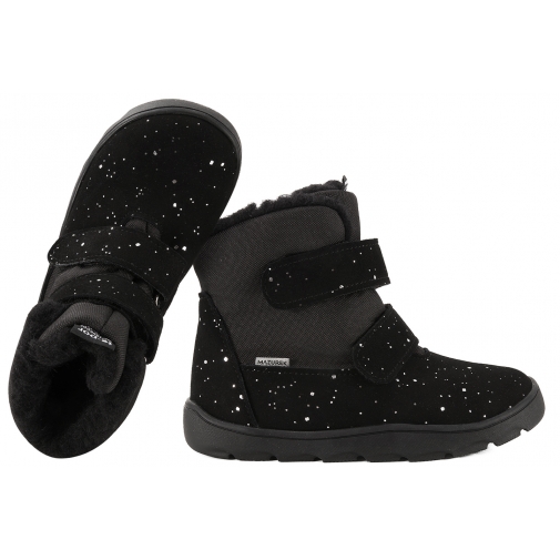 MAZUREK 1370 TRZEWIKI OCIEPLANE ZIMOWE ŚNIEGOWCE WODOODPORNE Z MEMBRANĄ