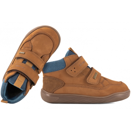 PRIMIGI 8915133 BAREFOOT WODOODPORNE TRZEWIKI PÓŁBUTY GORE-TEX