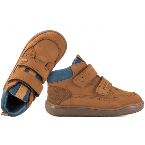 PRIMIGI 8915133 BAREFOOT WODOODPORNE TRZEWIKI PÓŁBUTY GORE-TEX