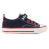 LEE COOPER LCW-25-02-3274K PÓŁTRAMPKI TENISÓWKI DZIECIĘCE TEKSTYLNE TRAMPKI