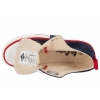 LEE COOPER LCW-25-02-3274K PÓŁTRAMPKI TENISÓWKI DZIECIĘCE TEKSTYLNE TRAMPKI