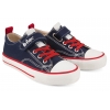 LEE COOPER LCW-25-02-3274K PÓŁTRAMPKI TENISÓWKI DZIECIĘCE TEKSTYLNE TRAMPKI