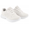 ATLETICO XY-14301 BUTY SPORTOWE SNEAKERSY MŁODZIEŻOWE DAMSKIE białe