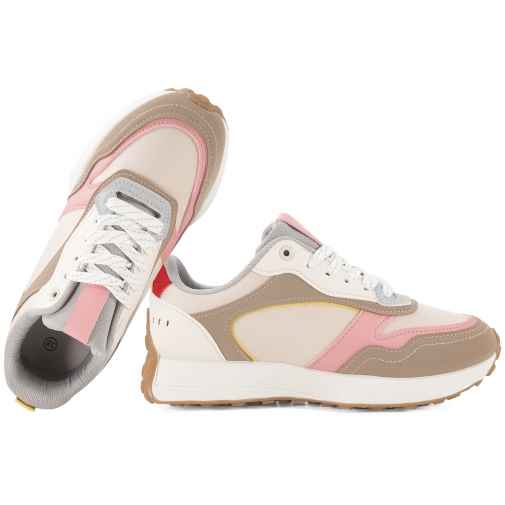 ATLETICO WY23737 BUTY SPORTOWE SNEAKERSY DAMSKIE