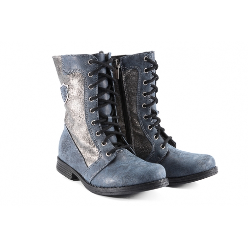 KORNECKI 6018 KOZAKI ZIMOWE TRZEWIKI OCIEPLANE