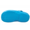 AMERICAN CLUB 2339-3 KLAPKI SANDAŁKI DZIECIĘCE Z PIANKI EVA niebieskie