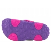 AMERICAN NH-S6132 KLAPKI SANDAŁKI DZIECIĘCE Z PIANKI EVA fioletowe