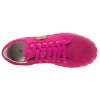 ATLETICO LADIE'S STYLE 2279S SNEAKERSY DAMSKIE PÓŁBUTY SKÓRZANE fuksja