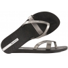 IPANEMA 81805 KIREI JAPONKI DAMSKIE KLAPKI PLAŻA BASEN PRYSZNIC grafitowe