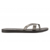 IPANEMA 81805 KIREI JAPONKI DAMSKIE KLAPKI PLAŻA BASEN PRYSZNIC grafitowe