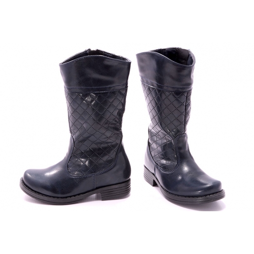 KORNECKI 4594 KOZAKI OCIEPLANE ZIMOWE DZIEWCZĘCE