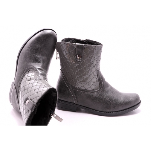 KORNECKI 4581 KOZACZKI OCIEPLANE DZIECIĘCE