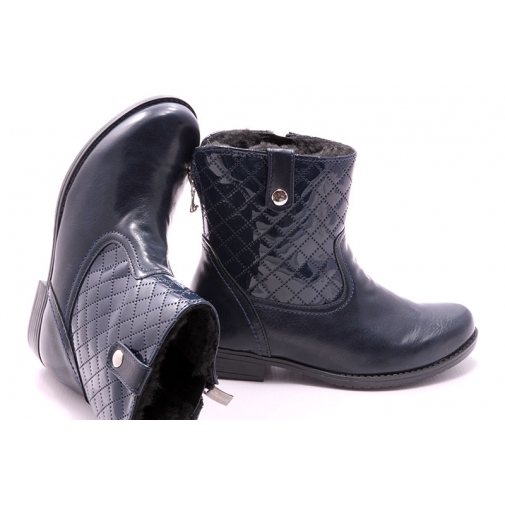 KORNECKI 4581 KOZACZKI OCIEPLANE DZIECIĘCE