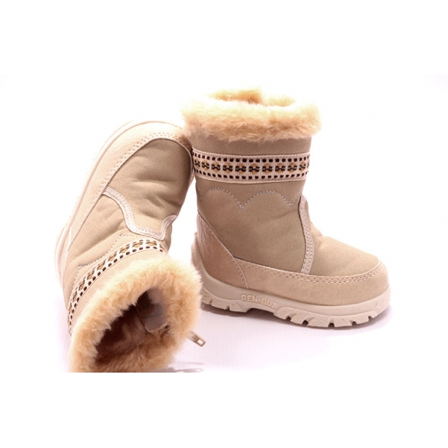 RENBUT 12-029 ŚNIEGOWCE DZIECIĘCE KOZACZKI