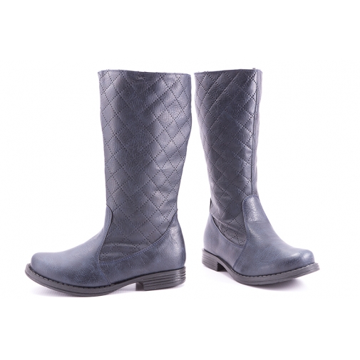 KORNECKI 4380 KOZAKI OCIEPLANE ZIMOWE DZIEWCZĘCE