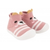 BEFADO 002P057 NIECHODKI BUCIKI NIEMOWLĘCE TEKSTYLNE KAPCIE PAPCIE