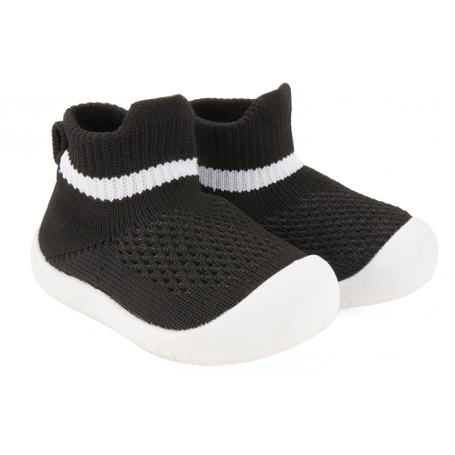 BEFADO 002P072 NIECHODKI BUCIKI NIEMOWLĘCE TEKSTYLNE KAPCIE PAPCIE