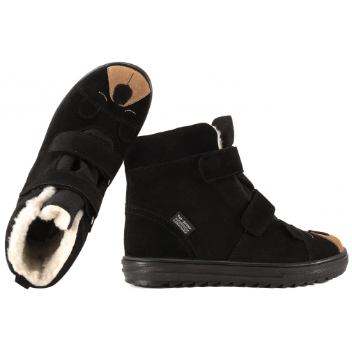 MIDO NOSTER 42-18 KOZACZKI ŚNIEGOWCE TRZEWIKI z MEMBRANĄ WODOODPORNE