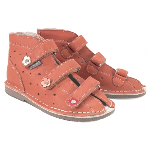 DANIEL 434 SANDAŁKI PROFILAKTYCZNE DOMOWE DANIELKI o.THOMASA