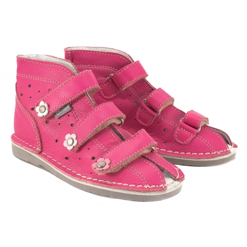 DANIEL 434 SANDAŁKI PROFILAKTYCZNE DOMOWE DANIELKI o.THOMASA