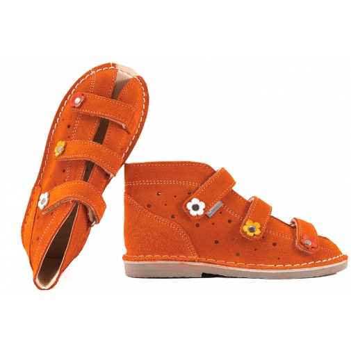 DANIEL 434 SANDAŁKI PROFILAKTYCZNE DOMOWE DANIELKI o.THOMASA