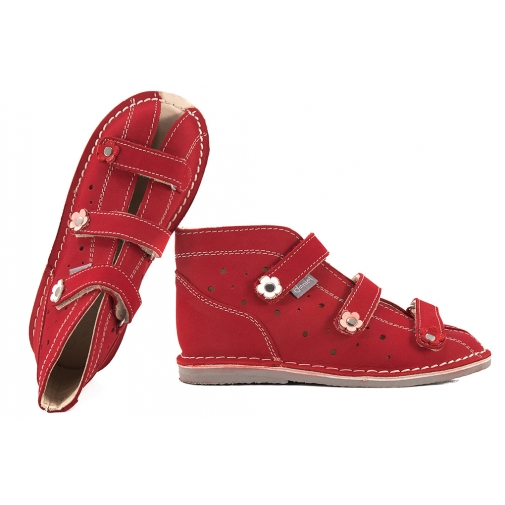 DANIEL 434 SANDAŁKI PROFILAKTYCZNE DOMOWE DANIELKI o.THOMASA