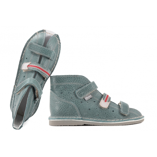 DANIEL 414 SANDAŁKI PROFILAKTYCZNE DOMOWE DANIELKI o.THOMASA