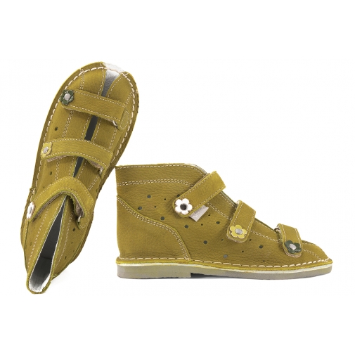 DANIEL 434 SANDAŁKI PROFILAKTYCZNE DOMOWE DANIELKI o.THOMASA