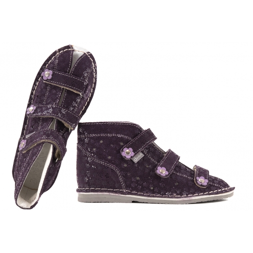 DANIEL 434 SANDAŁKI PROFILAKTYCZNE DOMOWE DANIELKI o.THOMASA