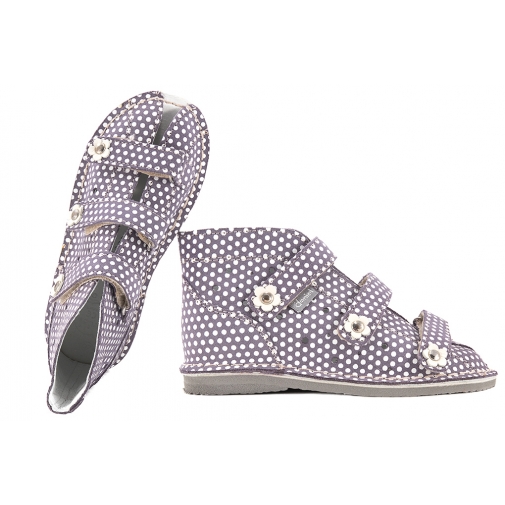 DANIEL 434 SANDAŁKI PROFILAKTYCZNE DOMOWE DANIELKI o.THOMASA