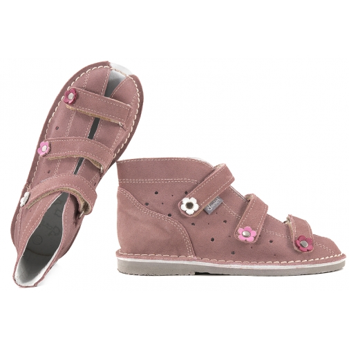 DANIEL 434 SANDAŁKI PROFILAKTYCZNE DOMOWE DANIELKI o.THOMASA