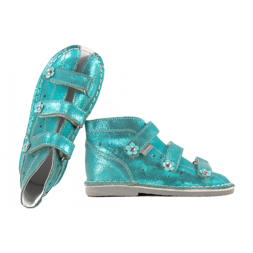 DANIEL 434 SANDAŁKI PROFILAKTYCZNE DOMOWE DANIELKI o.THOMASA