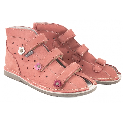 DANIEL 434 SANDAŁKI PROFILAKTYCZNE DOMOWE DANIELKI o.THOMASA