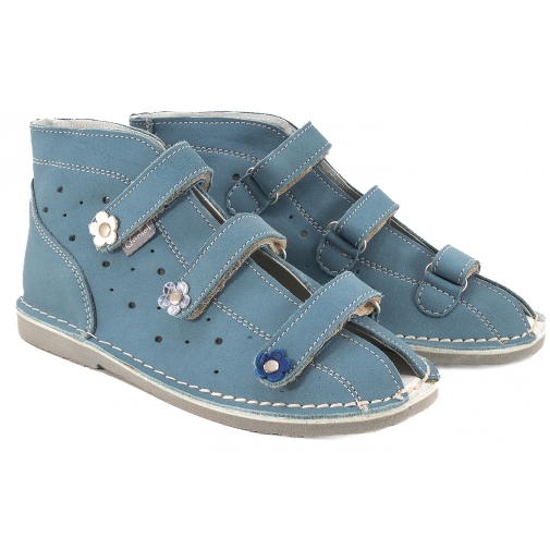 DANIEL 434 SANDAŁKI PROFILAKTYCZNE DOMOWE DANIELKI o.THOMASA