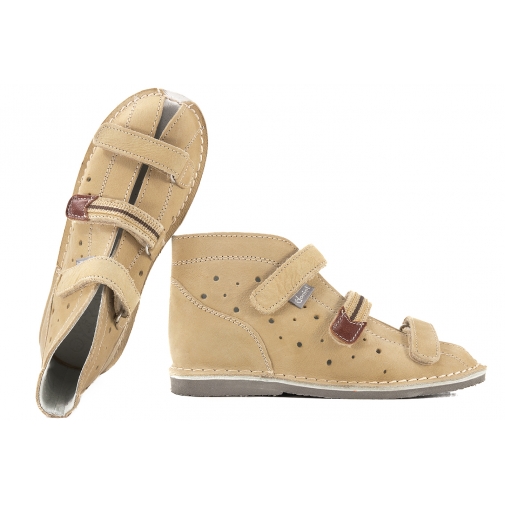 DANIEL 414 SANDAŁKI PROFILAKTYCZNE DOMOWE DANIELKI o.THOMASA