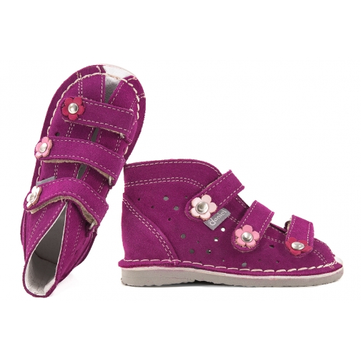 DANIEL 424 SANDAŁKI PROFILAKTYCZNE DOMOWE DANIELKI o.THOMASA