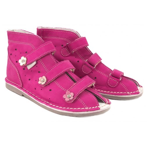 DANIEL 434 SANDAŁKI PROFILAKTYCZNE DOMOWE DANIELKI o.THOMASA