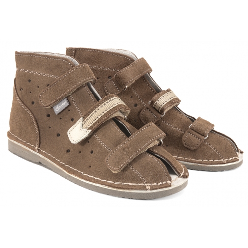 DANIEL 414 SANDAŁKI PROFILAKTYCZNE DOMOWE DANIELKI o.THOMASA