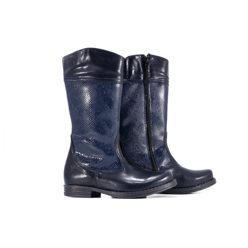 KORNECKI 4838 KOZAKI OCIEPLANE ZIMOWE DZIEWCZĘCE