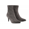 T.SOKOLSKI SKZ19-12 ELASTYCZNE KOZACZKI DAMSKIE BOTKI SZPILKA szare